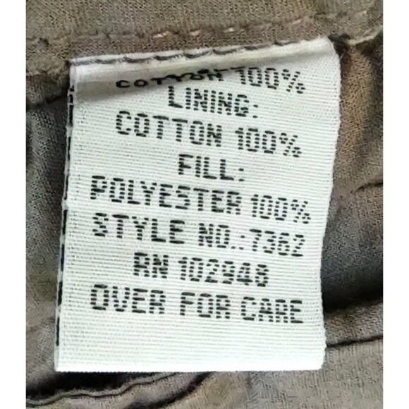 Tulle Women Belted Textured Vintage Design Jacket Brown Size M/L 90s - Picture 11 of 14